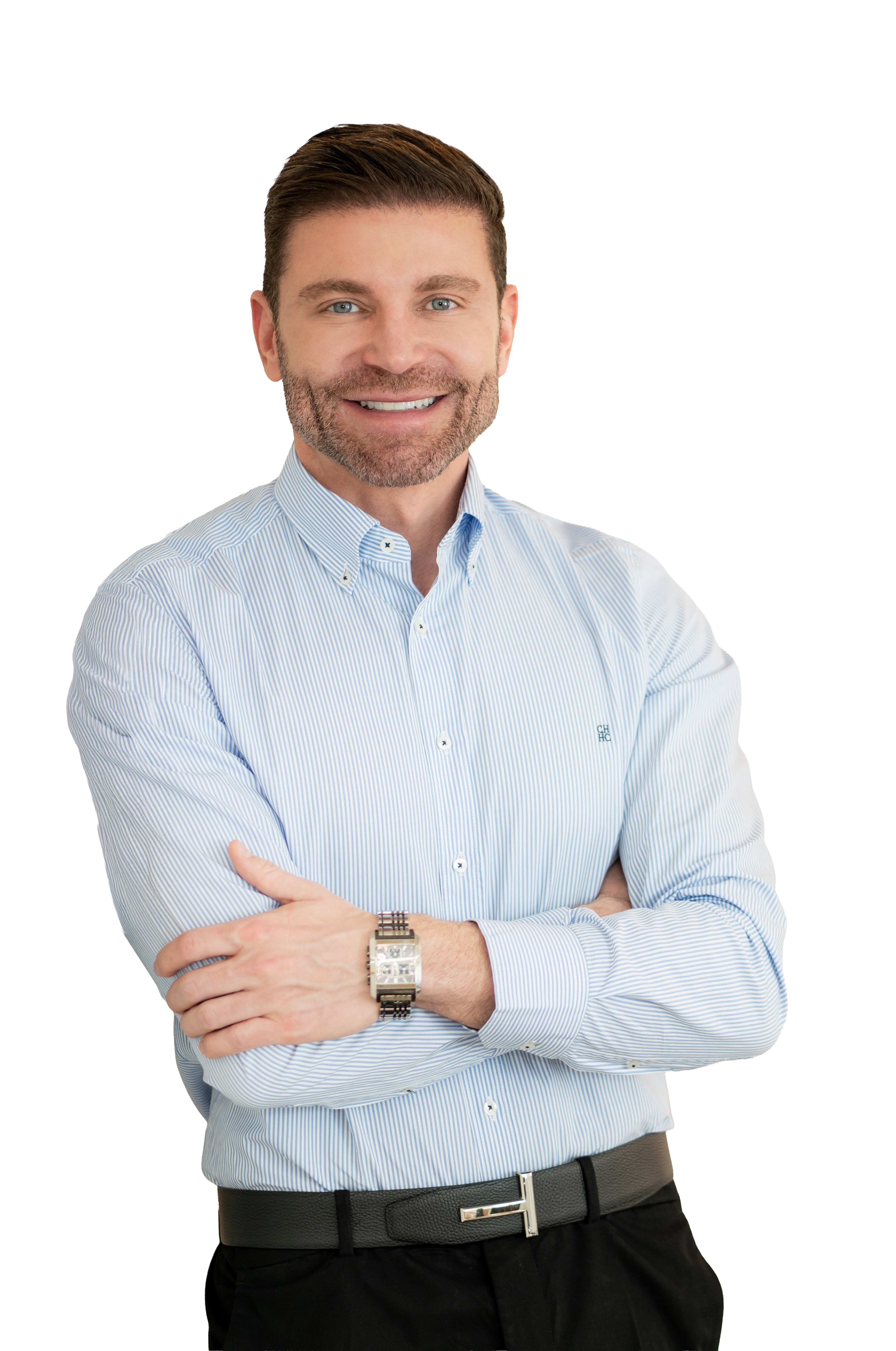 Foto do Dr. Gilson Gonçalves