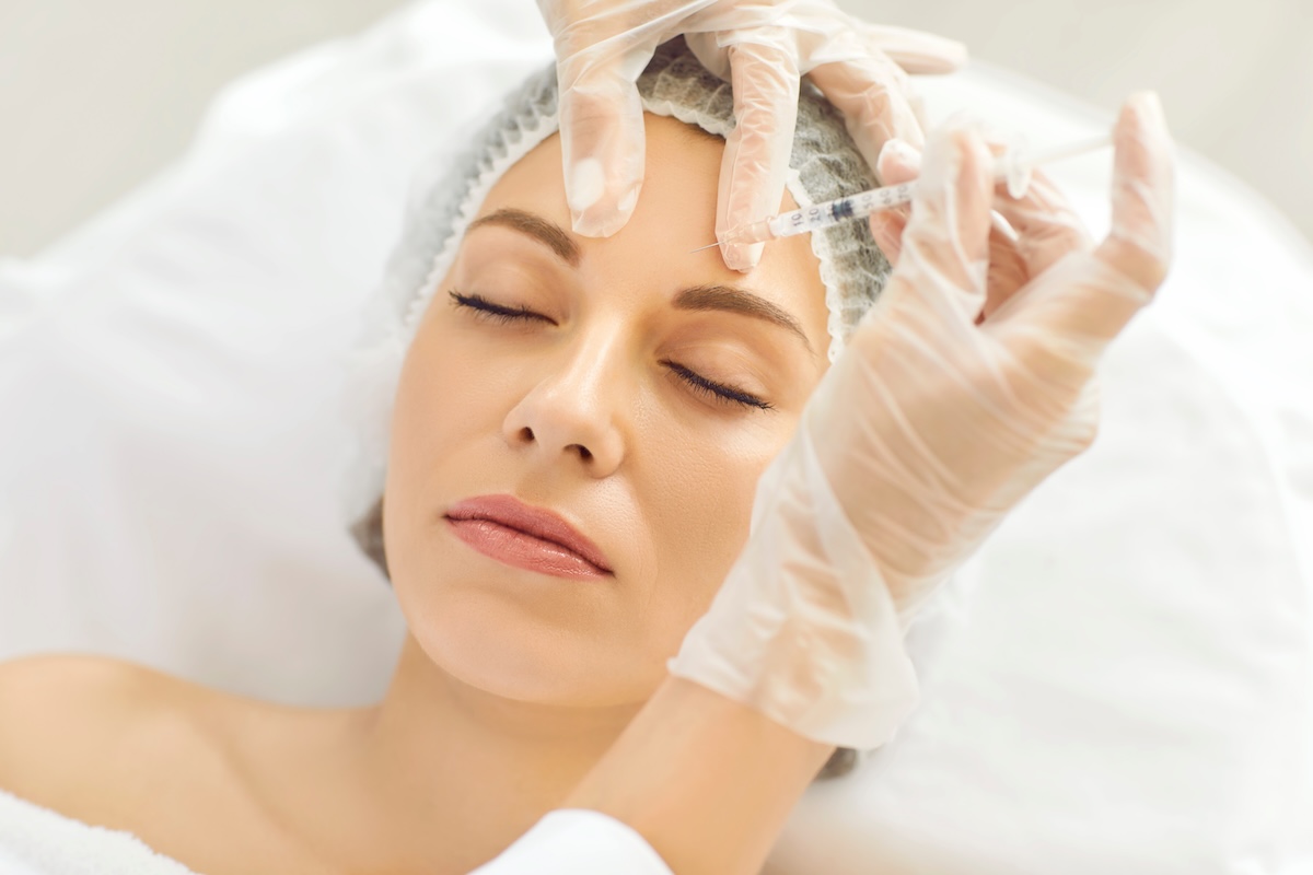 Foto de Preenchimento com Ácido Hialurônico