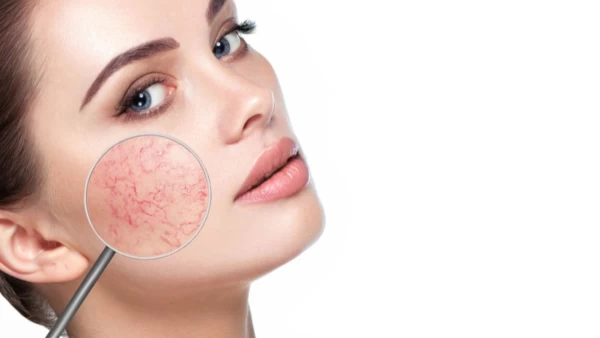 Imagem do post Mês de Conscientização da Rosácea: o que você precisa saber sobre essa doença! 
