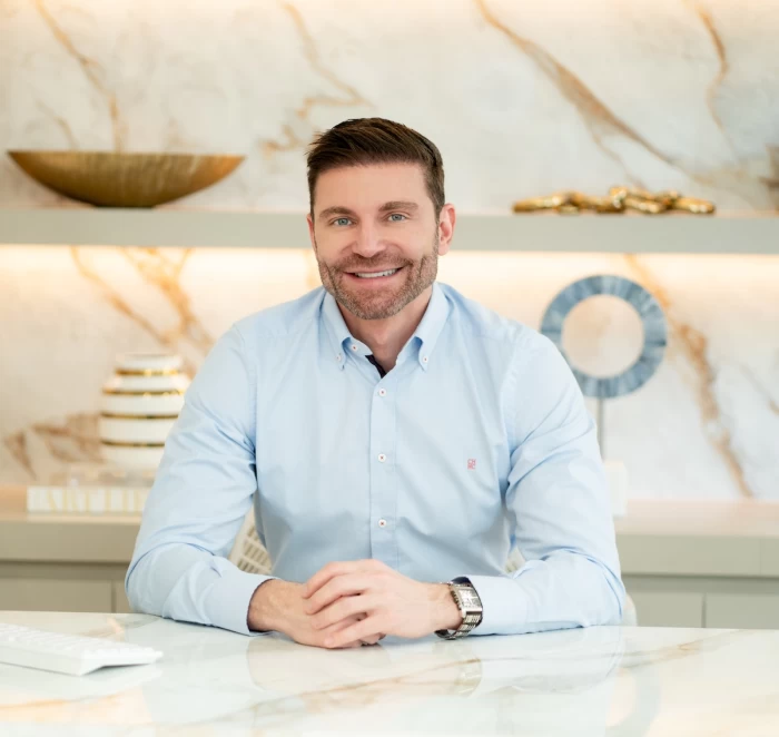 Foto do Dr. Gilson Gonçalves