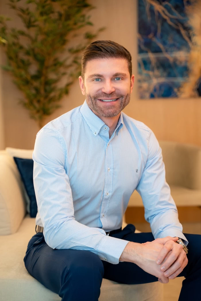 Foto do Dr. Gilson Gonçalves