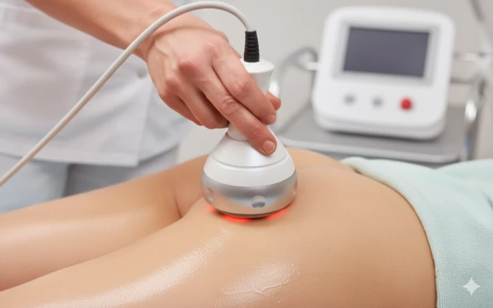 Imagem do serviço Criofrequência