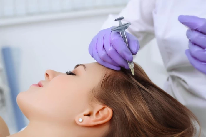 Imagem do serviço Intradermoterapia Capilar